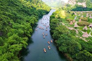 Ninh Bình lọt top vùng đất thân thiện nhất thế giới, là đại diện duy nhất của châu Á