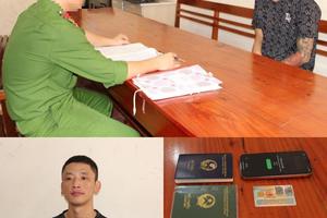 Công an huyện triệt xóa đường dây tổ chức, môi giới cho người khác trốn đi nước ngoài 