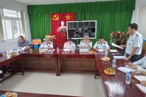 Vĩnh Long: Thực hiện 34 cuộc thanh tra hành chính