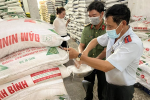 Còn sai sót trong quản lý thuốc bảo vệ thực vật và phân bón