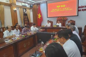 Bình Định: Các cấp, các ngành tiếp 1.561 lượt/2.066 người 