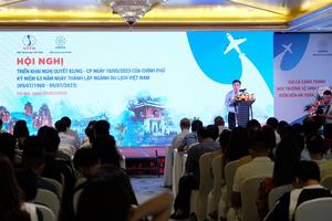 Khẳng định sự đóng góp quan trọng trong công cuộc phát triển đất nước