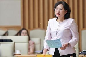 Thống đốc Ngân hàng Nhà nước: Doanh nghiệp cũng cần tự khắc phục những hạn chế 