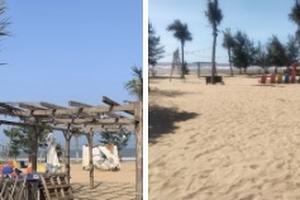 Cơ sở Halo Glamping Sầm Sơn Beach đã tháo dỡ công trình lấn chiếm đất rừng sản xuất
