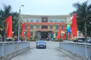 Thanh tra gần 20 công trình, phê bình hàng loạt phòng, ban và cán bộ UBND xã Hoằng Đại 