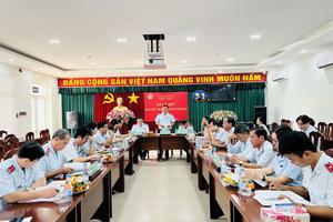Bình Phước: Chủ động bám sát các văn bản quy định về ngành Thanh tra