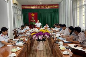 Sóc Trăng: Triển khai 546 cuộc thanh tra, kiểm tra
