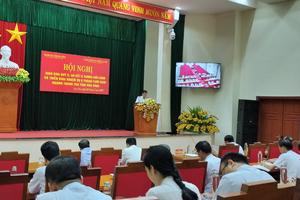 Thanh tra tỉnh Hoà Bình triển khai hơn 200 cuộc thanh tra, kiểm tra