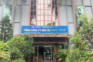 Tổng Công ty Vận tải thủy - CTCP “bất hợp tác”