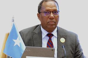 Somalia: Bộ trưởng Tài chính bị cách chức, dấy lên các lo ngại tham nhũng