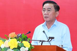 Sớm hoàn thành kiểm tra đảng viên liên quan vi phạm của FLC, AIC, Vạn Thịnh Phát