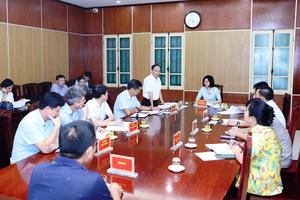 Qua giải quyết KN,TC, Hà Nội kiểm điểm trách nhiệm 9 tập thể, 21 cá nhân