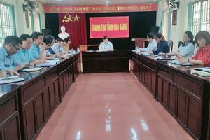 Cao Bằng: Sai phạm chủ yếu trong lĩnh vực đầu tư xây dựng cơ bản và tài chính ngân sách