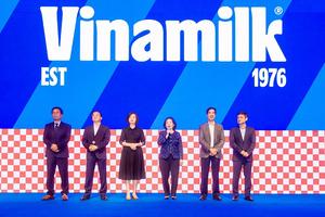 Vinamilk công bố nhận diện thương hiệu mới - Bước chuyển mình sau gần 5 thập kỷ đồng hành với mỗi gia đình Việt