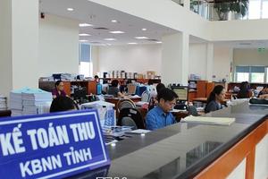 Hệ thống Kho bạc Nhà nước triển khai 81 cuộc thanh tra chuyên ngành