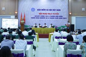 Truy thu hơn 62 tỷ tiền đóng BHXH, BHYT của 23.118 lao động đóng chưa đúng quy định