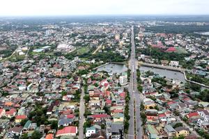 Hội thảo Quy hoạch và Phát triển đô thị bền vững vùng Bắc Trung bộ và Duyên hải miền Trung