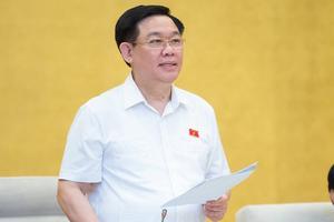 Sẽ lấy phiếu tín nhiệm Thủ tướng Chính phủ, Chủ tịch Quốc hội vào tháng 10