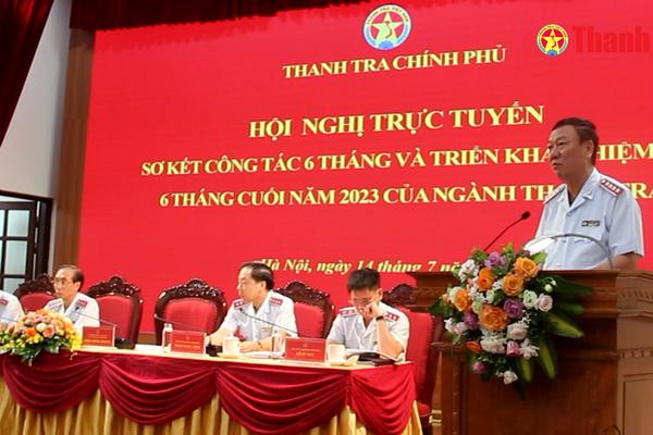 Bản tin Thanh tra số 28 năm 2023