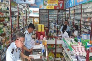 Triển khai 172 cuộc thanh tra, kiểm tra tại 292 doanh nghiệp