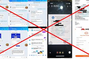 Lừa đảo làm dịch vụ BHXH trên mạng xã hội ngày càng tinh vi