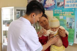 Tỷ lệ bao phủ bảo hiểm y tế đạt gần 92% dân số