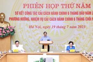 395 cán bộ công chức, viên chức bị kỷ luật trong 6 tháng đầu năm 2023