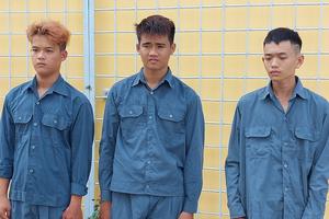 Tội phạm do thanh thiếu niên thực hiện tăng cả số vụ và số đối tượng