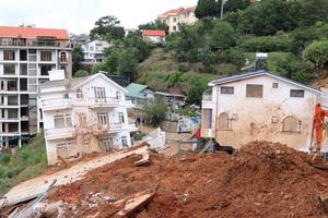 Chấn chỉnh việc cấp phép, kiểm tra, xử lý nghiêm vi phạm trật tự đô thị, xây dựng