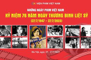 Chiếu phim miễn phí nhân kỷ niệm 76 năm Ngày Thương binh - Liệt sỹ 27/7