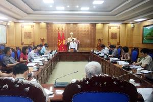 Một số cán bộ có hành vi tham nhũng, tiêu cực trong quá trình thực thi nhiệm vụ