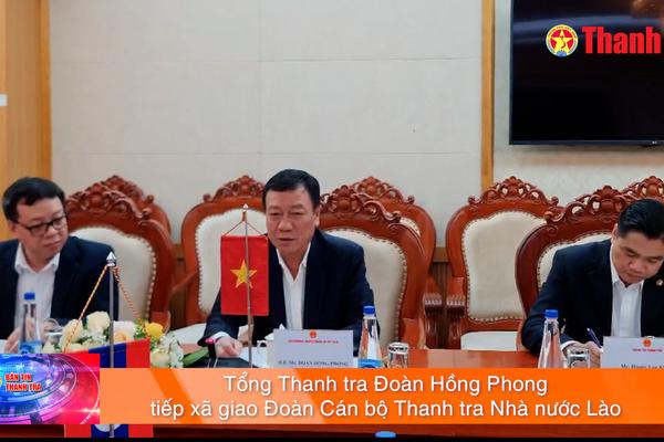 Bản tin Thanh tra số 29 năm 2023