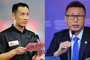 Trung Quốc: Thêm 2 quan chức bóng đá bị điều tra