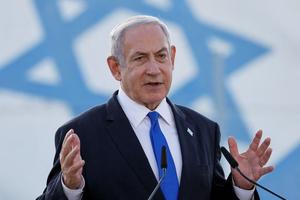 Thủ tướng Israel Benjamin Netanyahu: "Diều hâu" trong mắt bão