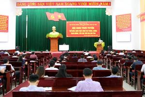 Phòng ngừa từ sớm, từ xa để giảm thiệt hại, thất thoát về tài sản tham nhũng