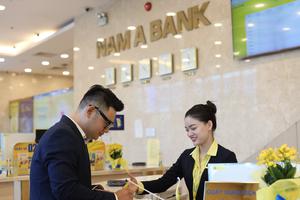 Nam A Bank: Tăng trưởng bằng chiến lược phát triển bền vững và hiệu quả