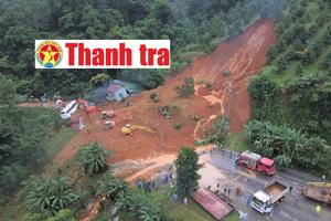 Thông tin tổng quan sự việc 4 người bị vùi lấp ở đèo Bảo Lộc