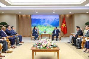 Thủ tướng: Việt Nam luôn coi Hoa Kỳ là một trong những đối tác quan trọng hàng đầu