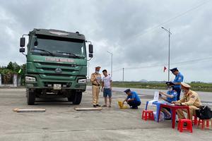 Quảng Ninh: Phát huy vai trò của lực lượng thanh tra giao thông

