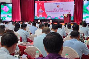 Thu hồi 100% số tiền xử phạt qua thanh tra chuyên ngành