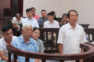 Xét xử phúc thẩm vụ án Thái Lương Trí và đồng bọn: Pháp luật là thượng tôn!

​