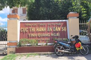 Bài 2: Ma trận “không, có” của cơ quan công quyền