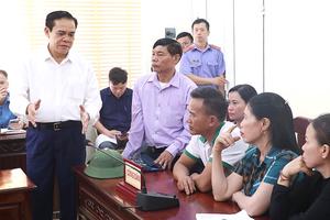 Tháng 7, gần 82% vụ việc kiến nghị, phản ánh của công dân được giải quyết