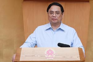 Chưa thay đổi mục tiêu tăng trưởng 6,5% cả năm 2023