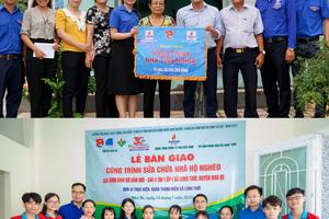 Chuỗi hoạt động của Đoàn Thanh niên PV GAS trong tháng đền ơn đáp nghĩa