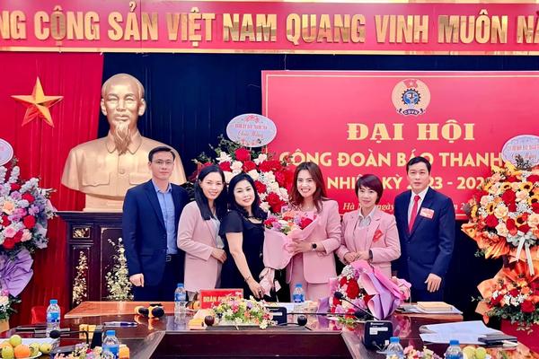 Công đoàn Thanh tra Chính phủ: Dấu ấn một nhiệm kỳ!