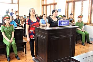 Lợi dụng quyền tự do dân chủ xâm phạm lợi ích của Nhà nước, 2 “thầy kiện” hầu tòa