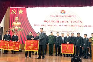 Siết chặt kỷ cương, tăng cường hiệu quả