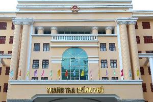 Tập trung báo cáo về lĩnh vực có khiếu nại tố cáo phức tạp