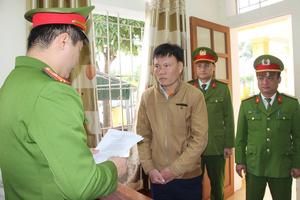 Kiểm tra dấu hiệu vi phạm của 4 tổ chức đảng và 12 đảng viên